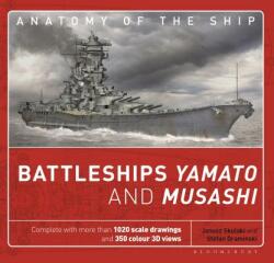 Battleships Yamato and Musashi - SKULSKI JANUSZ (ISBN: 9781472832245)