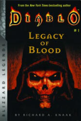 Diablo: Legacy of Blood - Richard A. Knaak (ISBN: 9781945683015)