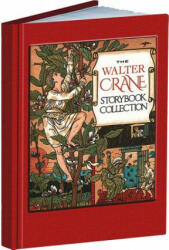 The Walter Crane Storybook Collection (ISBN: 9781606601143)