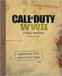 Call of Duty WWII: Field Manual - Micky Neilson (ISBN: 9781785657511)