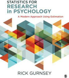 Statistics for Research in Psychology - Frederick (Rick) Norman Gurnsey (ISBN: 9781506305189)