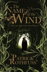 Name of the Wind - Patrick Rothfuss (ISBN: 9781473224087)
