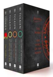 The Hobbit & The Lord of the Rings / Boxed Set (2011)