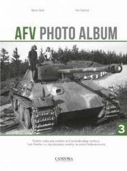 AFV Photo Album: Vol. 3 - Marek Solar (ISBN: 9789198232578)