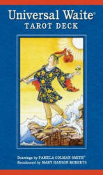 Universal Waite Tarot Deck - Arthur Edward Waite (ISBN: 9781846045844)
