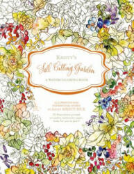 Kristy's Fall Cutting Garden: A Watercoloring Book - Kristy Rice (ISBN: 9780764353796)