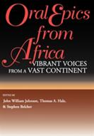 Oral Epics from Africa (ISBN: 9780253211101)