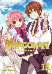 Dragonar Academy Vol. 13 - Shiki Mizuchi, Ran (ISBN: 9781626925892)