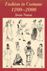 Fashion in Costume 1200-2000 Revised (ISBN: 9781566632799)