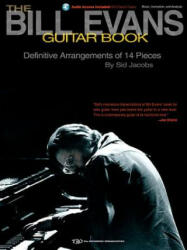 Bill Evans Guitar Book - Sid Jacobs (ISBN: 9780634027970)