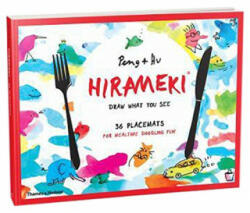Hirameki: 36 Placemats - HIRAMEKI (ISBN: 9780500420737)