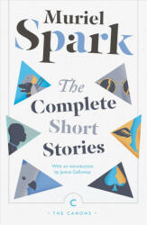 Complete Short Stories - Muriel Spark (ISBN: 9781786890016)