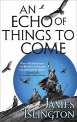 Echo of Things to Come - James Islington (ISBN: 9780356507811)
