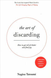 Art of Discarding - NAGISA TATSUMI (ISBN: 9781473648234)