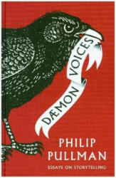 Daemon Voices - Philip Pullman (ISBN: 9781910200964)