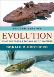 Evolution - Donald R. Prothero (ISBN: 9780231180641)