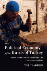 Political Economy of the Kurds of Turkey - YADIRGI VELI (ISBN: 9781316632499)