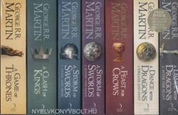 A Game of Thrones: The Story Continues - George Raymond Richard Martin (ISBN: 9780007477159)