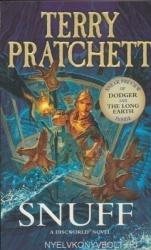 Terry Pratchett: Snuff (ISBN: 9780552166751)
