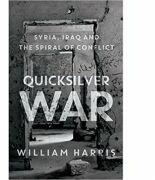 Quicksilver War - William Harris (ISBN: 9781849048682)
