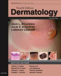 Bolognia Dermatologie. Dermatology - Jean L. Bolognia, Julie V. Schaffer, Lorenzo Cerroni (ISBN: 9780702062759)