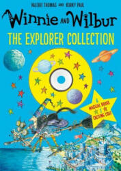 Winnie and Wilbur: The Explorer Collection - Valerie Thomas (ISBN: 9780192766984)