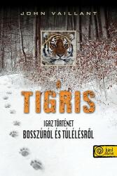 A tigris (ISBN: 9789632454573)