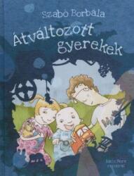 Átváltozott gyerekek (ISBN: 9786155023743)