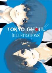 Tokyo Ghoul Illustrations: Zakki - Sui Ishida (ISBN: 9781421596921)