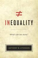 Inequality: What Can Be Done? (ISBN: 9780674979789)
