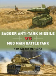 Sagger Anti-Tank Missile vs M60 Main Battle Tank - Chris McNab (ISBN: 9781472825773)
