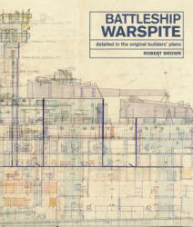 Battleship Warspite - Robert Brown (ISBN: 9781526719379)