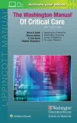 The Washington Manual of Critical Care (ISBN: 9781496328519)