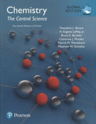 Chemistry: The Central Science in SI Units - Theodore E. Brown, H. Eugene Lemay, Bruce E. Bursten, Catherine Murphy, Patrick Woodward, Matthew E. Stoltzfus (ISBN: 9781292221229)