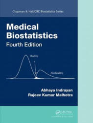 Medical Biostatistics - Abhaya Indrayan (ISBN: 9781498799539)