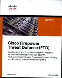Cisco Firepower Threat Defense (FTD) - Nazmul Rajib (ISBN: 9781587144806)