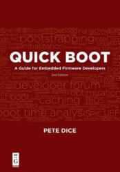 Quick Boot - Pete Dice (ISBN: 9781501515385)