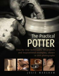 Practical Potter - Josie Warshaw (ISBN: 9780754834304)