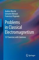 Problems in Classical Electromagnetism: 157 Exercises with Solutions (ISBN: 9783319631325)
