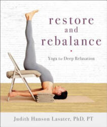 Restore and Rebalance - Judith Hanson Lasater (ISBN: 9781611804997)