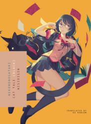 Nekomonogatari (ISBN: 9781945054488)