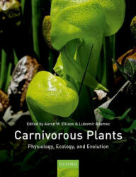 Carnivorous Plants - Aaron Ellison (ISBN: 9780198779841)