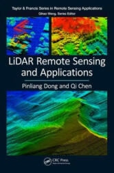 LiDAR Remote Sensing and Applications - DONG (ISBN: 9781138747241)