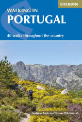 Walking in Portugal - Simon Whitmarsh, Andrew Mok (ISBN: 9781852848897)