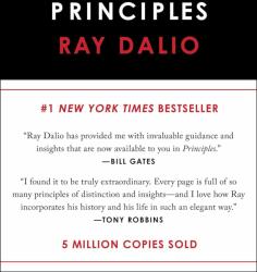 Principles - Ray Dalio (ISBN: 9781501124020)