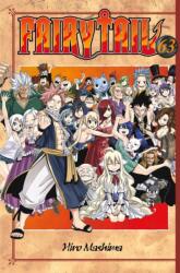 Fairy Tail 63 (ISBN: 9781632364760)