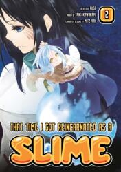 That Time I Got Reincarnated as a Slime 2 (ISBN: 9781632365071)