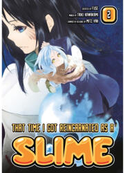 That Time I Got Reincarnated as a Slime 2 (ISBN: 9781632365071)