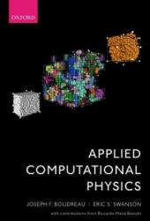 Applied Computational Physics (ISBN: 9780198708643)