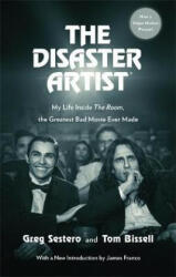Disaster Artist - Greg Sestero (ISBN: 9780751571769)